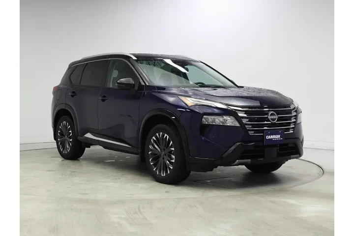 $32998 : Nissan Rogue 2024 AWD Platin image 1