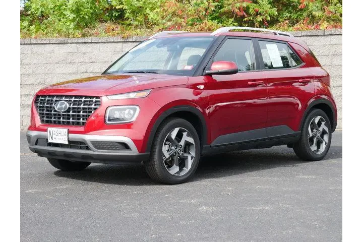 $18295 : Hyundai VENUE 2023 Limited 4 image 1