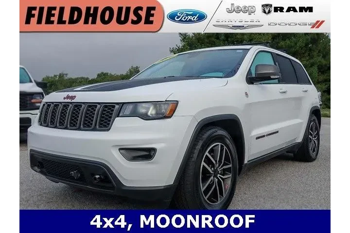 $20963 : Jeep Grand Cherokee 2020 4x4 image 1