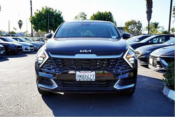 $28611 : Kia Sportage 2024 EX 4dr SUV image 5