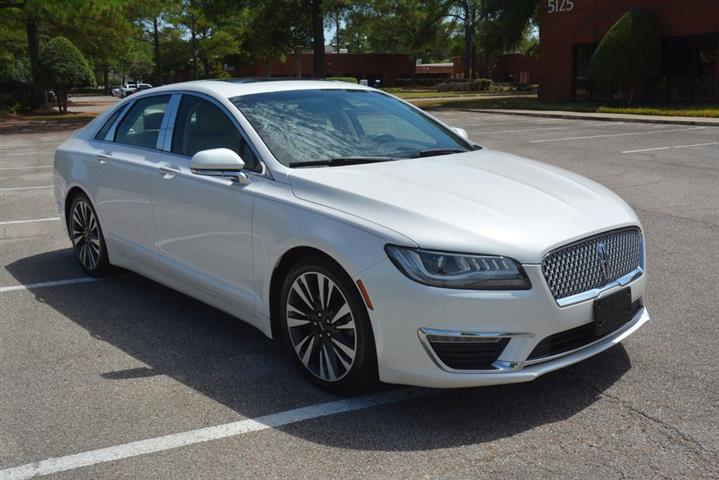 2018 MKZ Reserve image 5