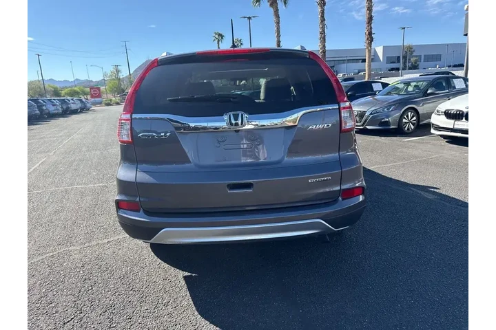 $20484 : Honda CR-V 2015 AWD Touring image 9