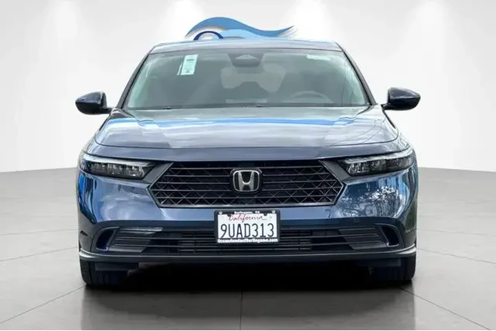 $24991 : Honda Accord 2024 EX 4dr Sed image 9