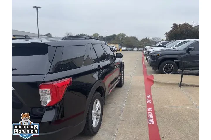 $28495 : Ford Explorer 2023 XLT 4dr S image 4