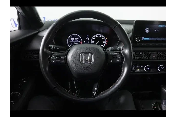 $26875 : Honda HR-V 2023 Sport 4dr Cr image 10