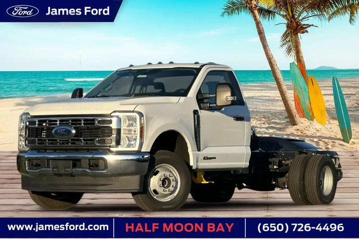 Ford F-350 Super Duty 2024 4 image 1