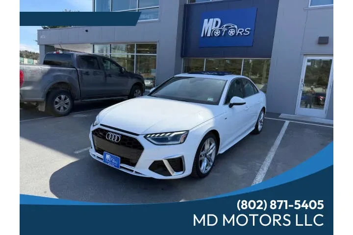 $28499 : 2024 A4 quattro S line Prem P image 1