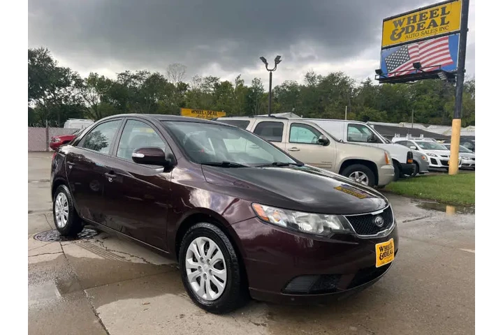 $4295 : 2010 Forte EX image 3
