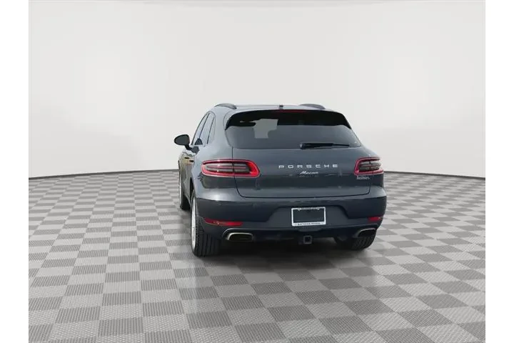 $19000 : Porsche Macan 2018 AWD 4dr S image 7
