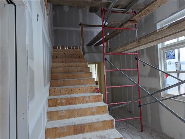 Drywall and taping image 7