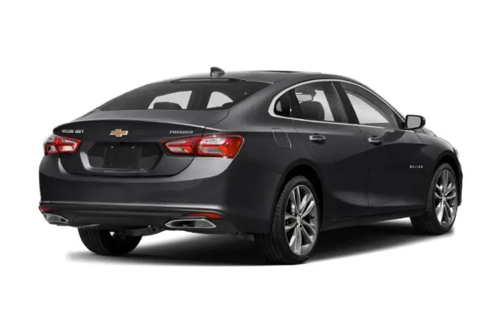 $13500 : Chevrolet Malibu 2020 Premie image 3