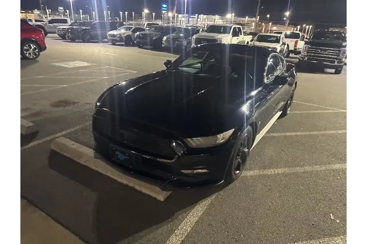 $14057 : Ford Mustang 2015 V6 2dr Fas image 2