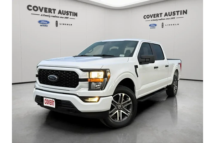 $39347 : Ford F-150 2023 4x4 XL 4dr S image 1