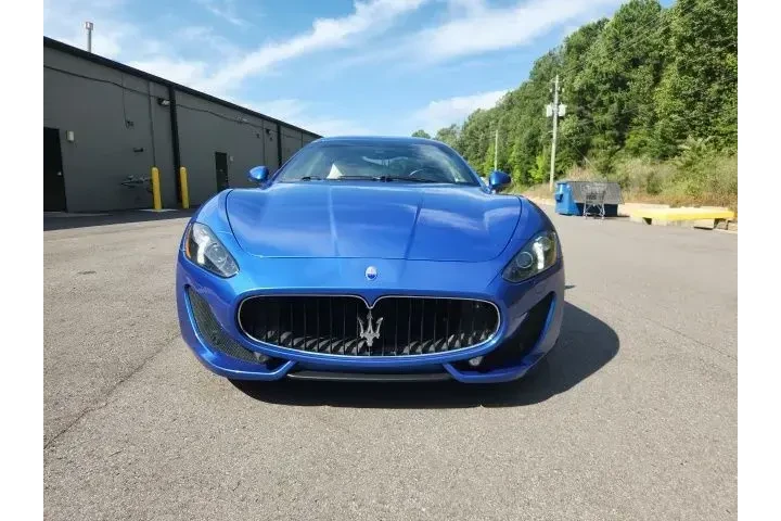 $38990 : Maserati GranTurismo 2016 Sp image 7