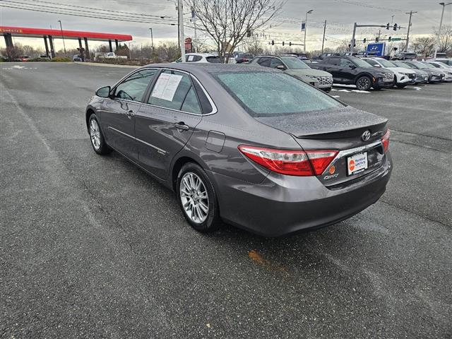 $18000 : PRE-OWNED 2015 TOYOTA CAMRY LE image 6
