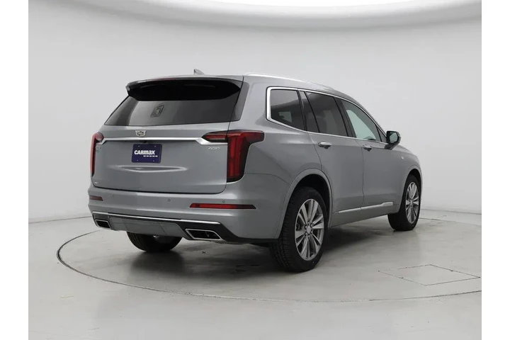 $39998 : Cadillac XT6 2025 4x4 Premiu image 8