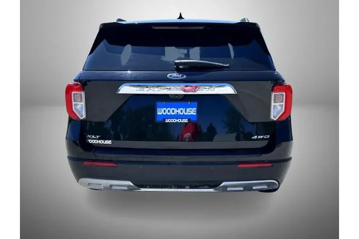 $25495 : Ford Explorer 2021 AWD XLT 4 image 6