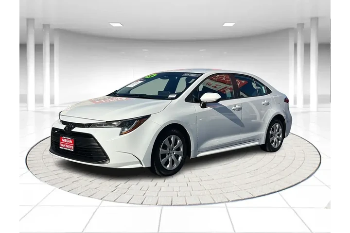 $20998 : Toyota Corolla 2024 LE 4dr S image 1