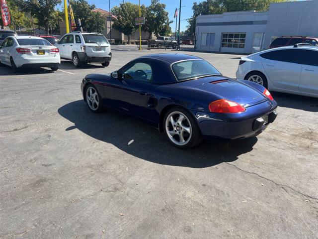$10750 : 2001 Boxster image 5
