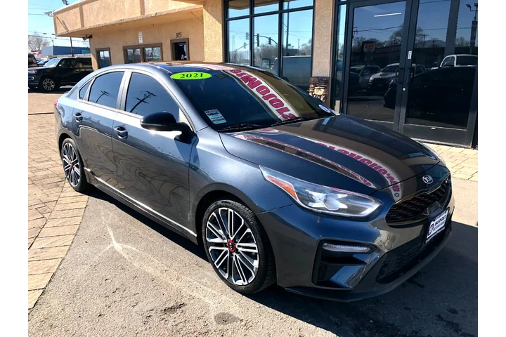 $15990 : 2021 Forte GT 7A image 7