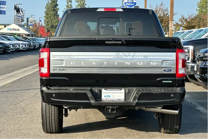 $37500 : Ford F-150 2023 4x2 Platinum image 8