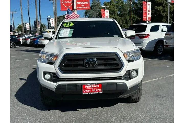 $32998 : Toyota Tacoma 2022 4x2 TRD O image 9