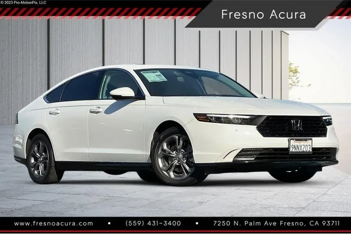 $30800 : Honda Accord Hybrid 2024 EX- image 1