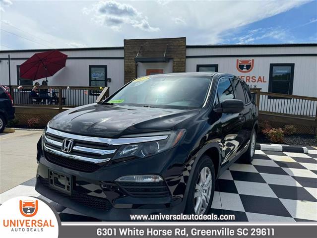 $21800 : 2017 HONDA PILOT image 5