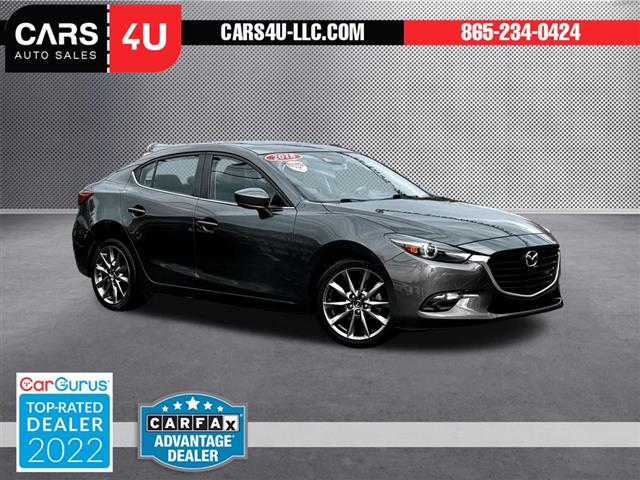 $18053 : 2018 MAZDA 3 Grand Touring image 1