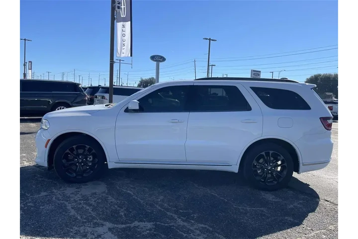 $22999 : Dodge Durango 2022 SXT 4dr S image 6