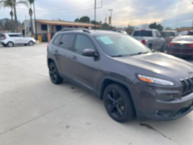 $14995 : 2018 JEEP CHEROKEE2018 JEEP C image 5