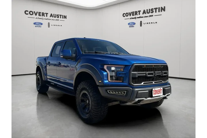 $34847 : Ford F-150 2018 4x4 Raptor 4 image 7