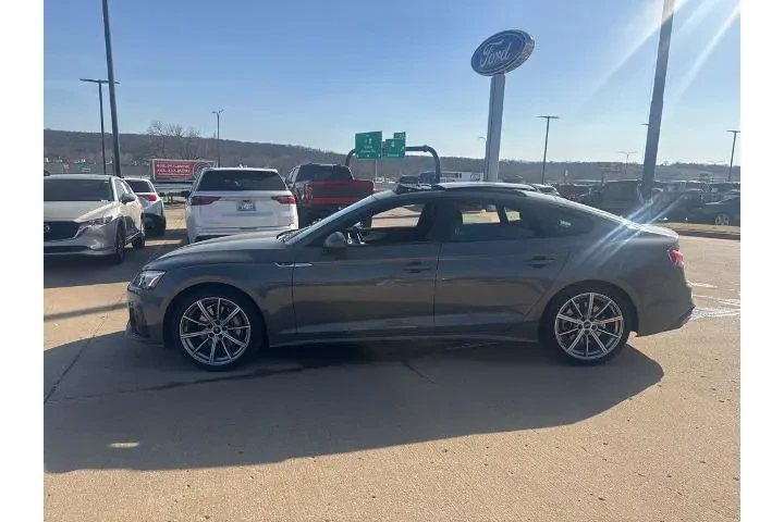 $32995 : Audi A5 Sportback 2025 AWD q image 6