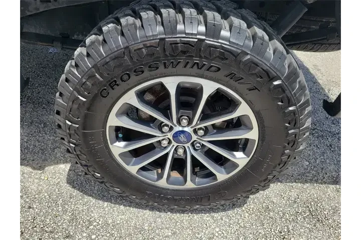 $19291 : Ford F-150 2018 4x2 XLT 4dr image 7