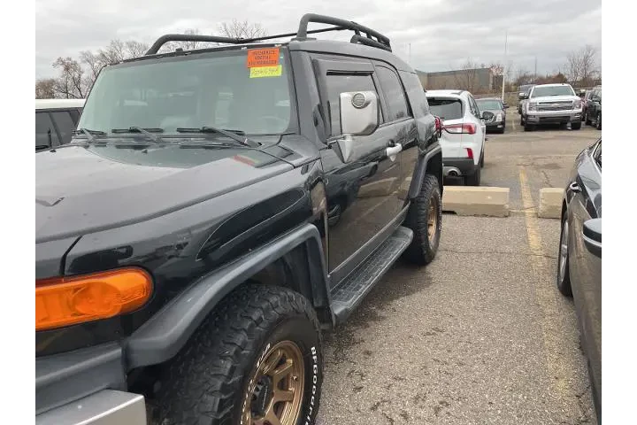 $4900 : Toyota FJ Cruiser 2007 4dr S image 6