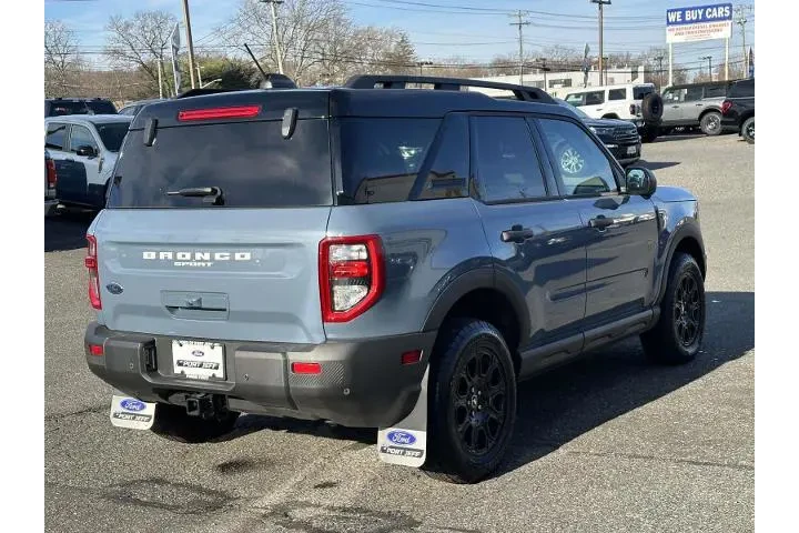 $37495 : Ford Bronco Sport 2025 AWD B image 6