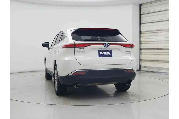 $33998 : Toyota Venza 2021 AWD Limite image 6