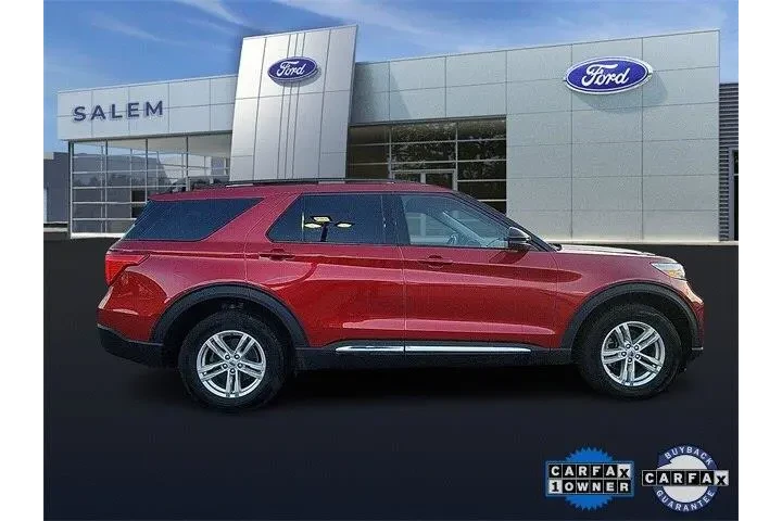 $30900 : Ford Explorer 2023 AWD XLT 4 image 2
