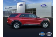 $30900 : Ford Explorer 2023 AWD XLT 4 thumbnail