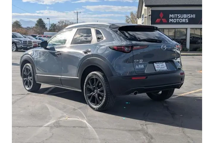 $25449 : Mazda CX-30 2025 AWD 2.5 S C image 5