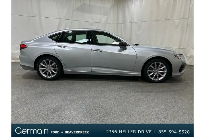 $28999 : Acura TLX 2022 4dr Sedan image 10