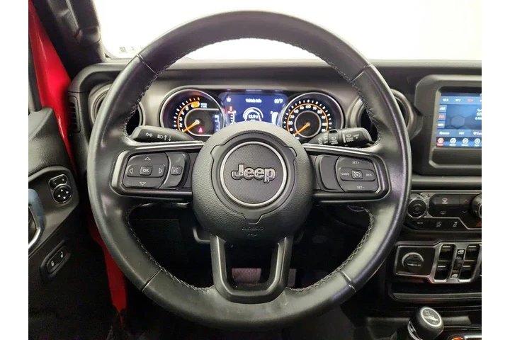 $29998 : Jeep Wrangler Unlimited 2021 image 10