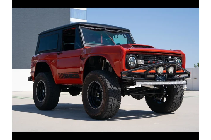 $110000 : 1971 Bronco 4WD image 2