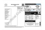 $15987 : Nissan Kicks 2023 S 4dr Cros thumbnail