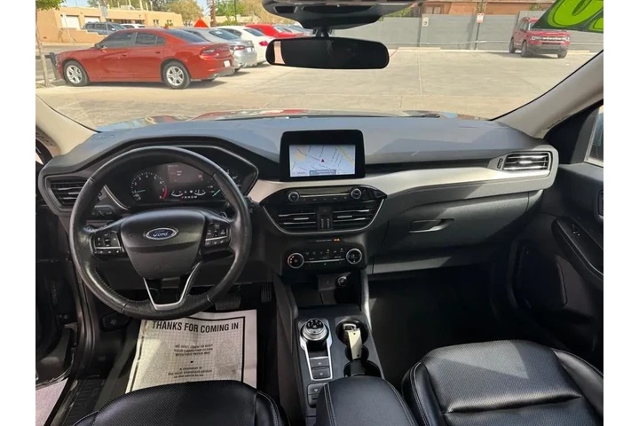 2020 Escape SEL 2.0L AWD image 9