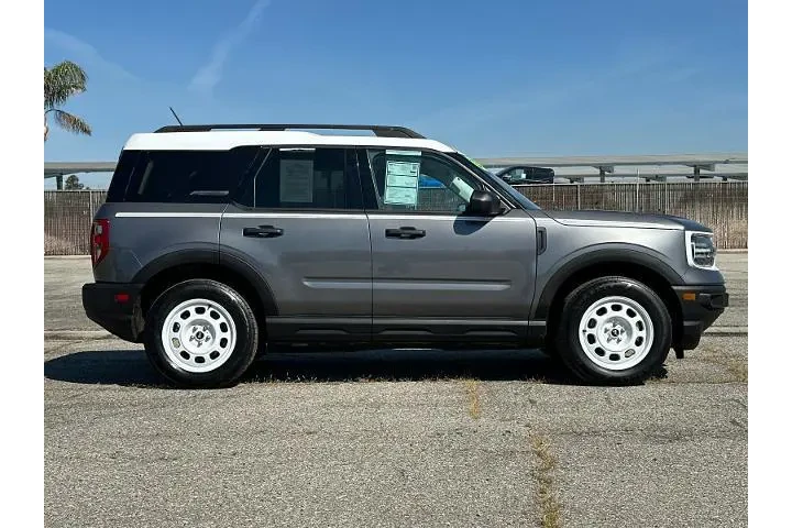 $24620 : Ford Bronco Sport 2023 AWD H image 2