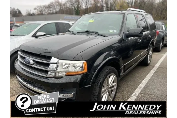 $16000 : Ford Expedition 2015 4x4 Lim image 1