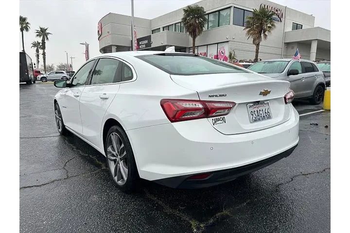 $24995 : Chevrolet Malibu 2024 LT 4dr image 5