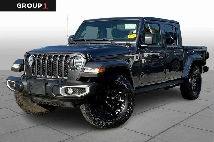 $33664 : Jeep Gladiator 2023 4x4 Free image 1