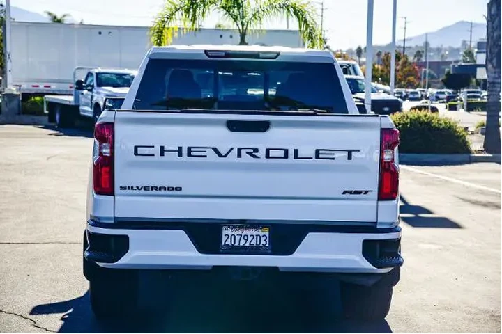 $33699 : Chevrolet Silverado 1500 202 image 5